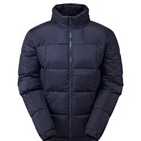 Fourteener box quilt jacket