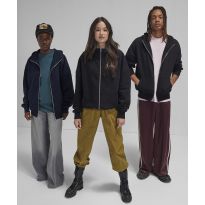B&C Influence zip hood