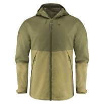 James Harvest Northville Two-Tone Shell Jacket
