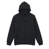 Gildan Softstyle Midweight Fleece Adult Full Zip Hooded Sweatshirt