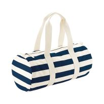 Westford Mill Nautical barrel bag