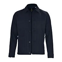 Sonoma twill unisex overshirt