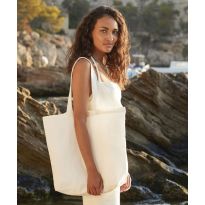 Westford Mill Organic natural dyed maxi bag for life