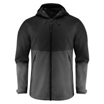 James Harvest Northville Two-Tone Shell Jacket