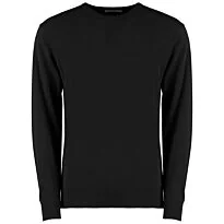 Regular fit Arundel crew neck sweater
