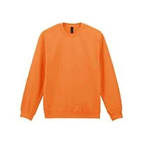 Softstyle™ midweight fleece adult crew neck