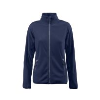 Printer Red Ladies Twohand Microfleece