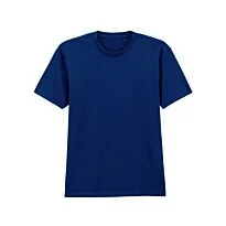 Softstyle™ midweight adult no-label enzyme wash t-shirt
