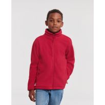 Russell Kids Full Zip Outdoor Fleece
