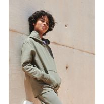 SF Kids sustainable fashion hoodie