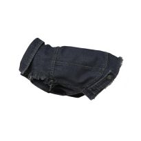 Portman &amp; Pooch Dog’s denim jacket