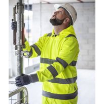 Regatta High Visibility Hi-Vis Pro contract hoodie