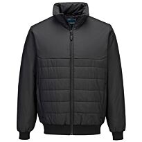 Professional insulated bomber