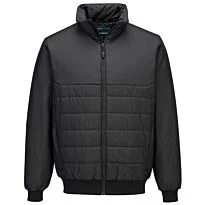 Professional insulated bomber