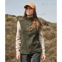 Tee Jays Women’s trail fleece bodywarmer (9133)