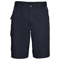 Polycotton twill workwear shorts