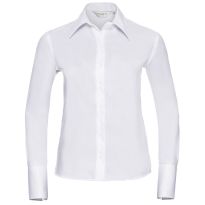 Russell Athletic Collection Women's long sleeve ultimate non-iron shirt