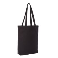 Nutshell® Recycled premium canvas ‘flat base’ shopper
