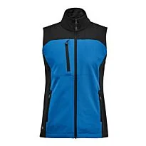 Women’s Cascades softshell vest