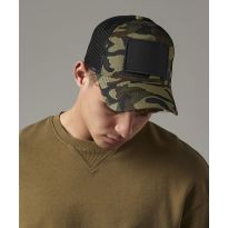 Beechfield Patch snapback trucker