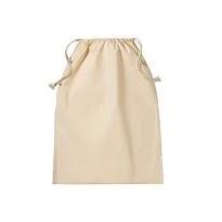 Organic cotton stuff bag