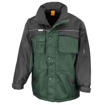 WORK-GUARD by Result Heavy Duty Combo Coat
