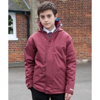Result Core Core junior channel parka
