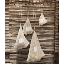 Westford Mill Organic cotton mesh sacks