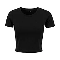 Women’s cropped tee