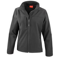 Result Women's classic softshell jacket