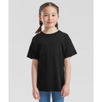 Fruit of the Loom Kids valueweight T
