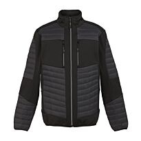 E-Volve unisex thermal hybrid jacket