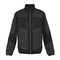 E-Volve unisex thermal hybrid jacket