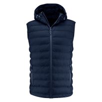 James Harvest Woodlake Heights Padded Vest