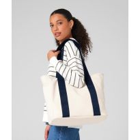 Bagbase Edit canvas tote