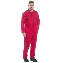 Portwest Liverpool zip coverall (C813)