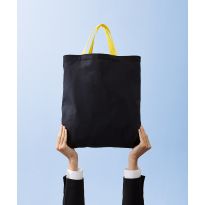 Nutshell® Varsity cotton shopper short handle
