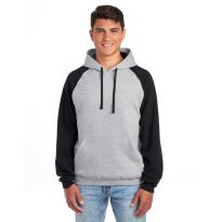 Jerzees NuBlend® Colour-Block Hood