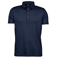 Pima cotton polo