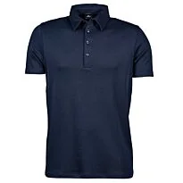 Pima cotton polo