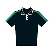 Kids team polo shirt