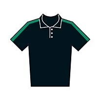 Kids team polo shirt