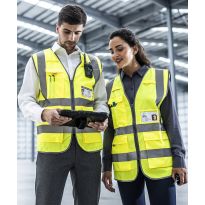 Regatta High Visibility Pro hi-vis executive vest
