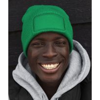 Beechfield Original patch beanie
