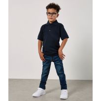 Kustom Kit Klassic polo kids with Superwash® 60°C (classic fit)