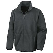 Osaka combed pile softshell jacket