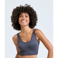 Tridri® ribbed seamless multi-sport bra