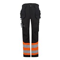 Hi-Vis X-Pro Stretch holster trousers