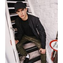 Flexfit fitted baseball cap (6277)