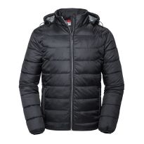 Russell Men's Hooded Nano Jacket